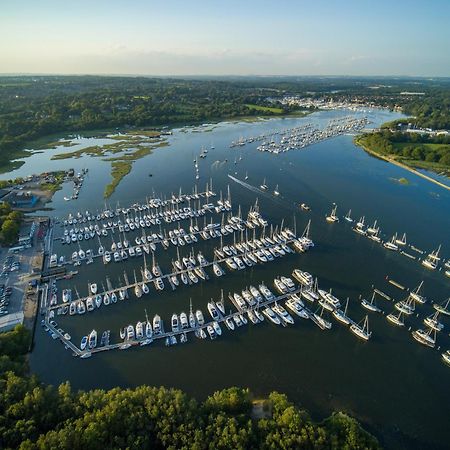 Mercury Yacht Harbour And Holiday Park Bursledon Zewnętrze zdjęcie