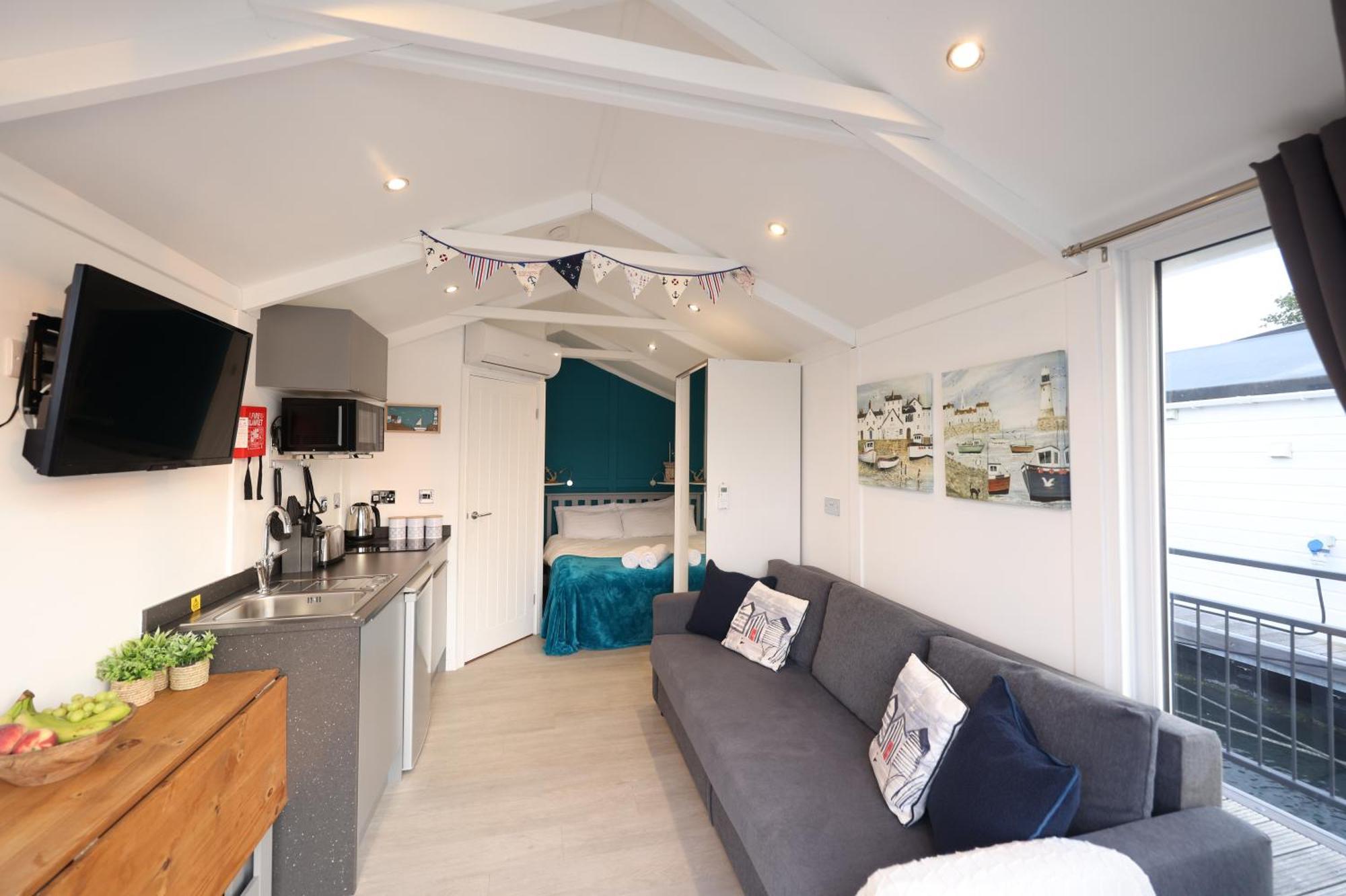 Mercury Yacht Harbour And Holiday Park Bursledon Zewnętrze zdjęcie