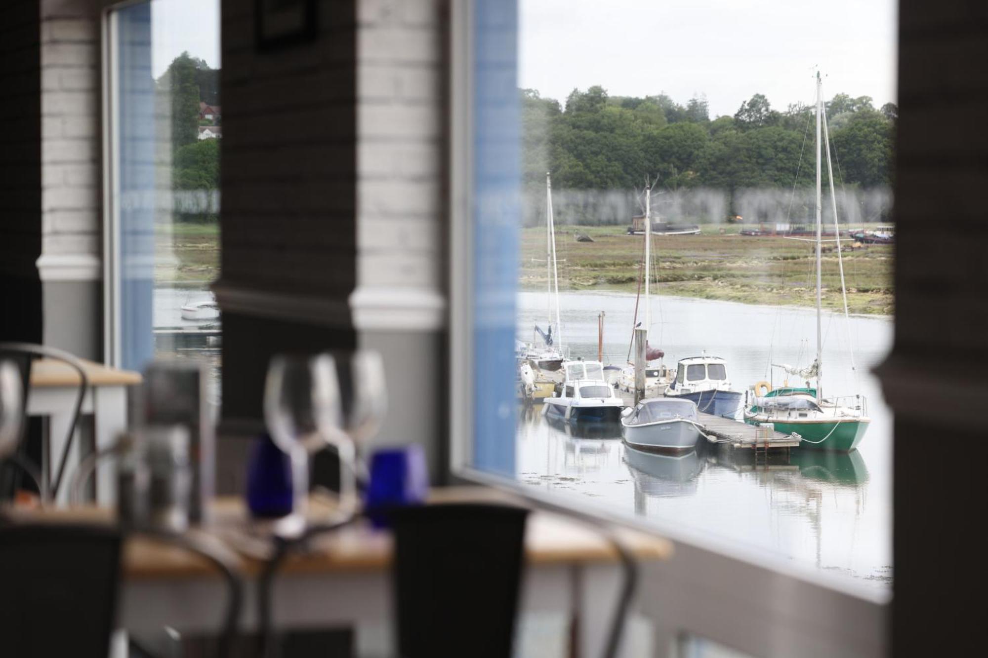 Mercury Yacht Harbour And Holiday Park Bursledon Zewnętrze zdjęcie