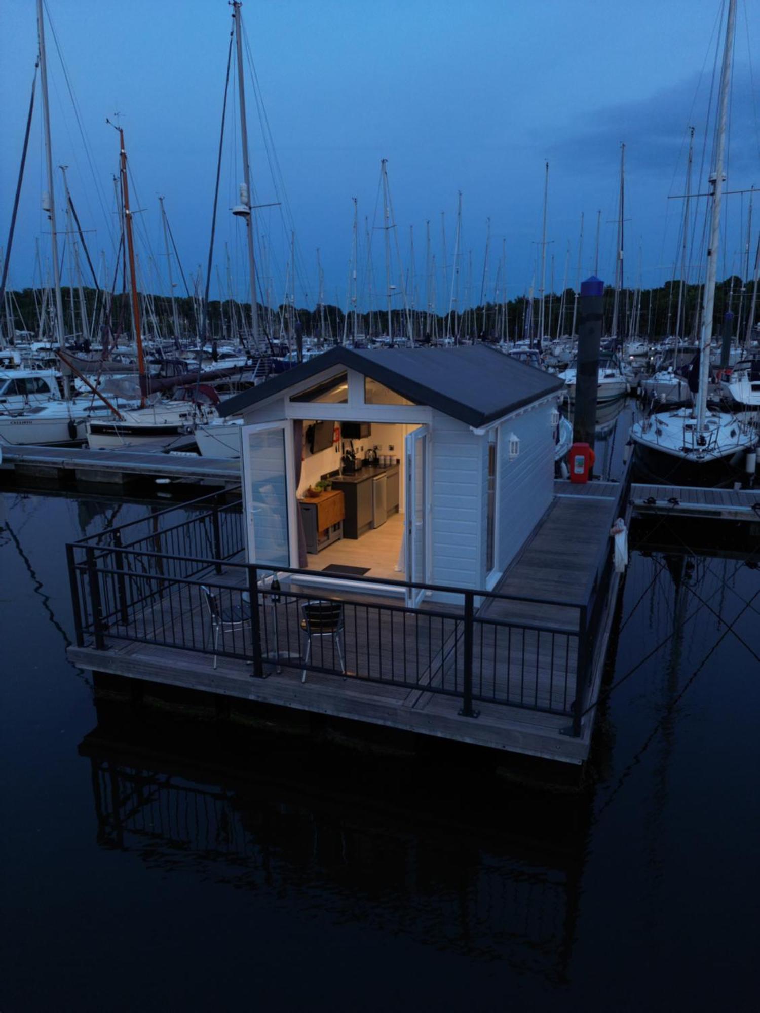 Mercury Yacht Harbour And Holiday Park Bursledon Zewnętrze zdjęcie
