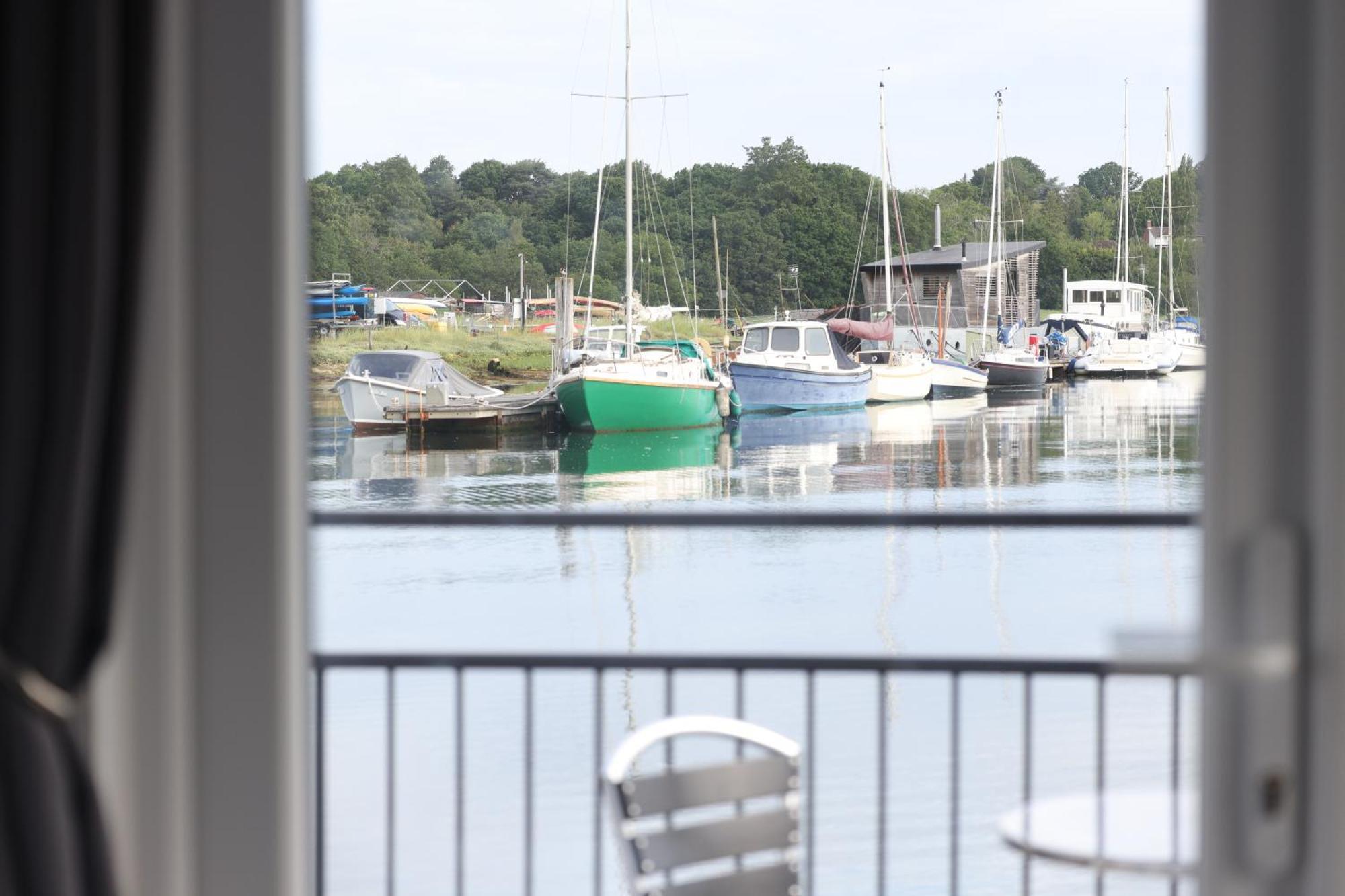 Mercury Yacht Harbour And Holiday Park Bursledon Zewnętrze zdjęcie