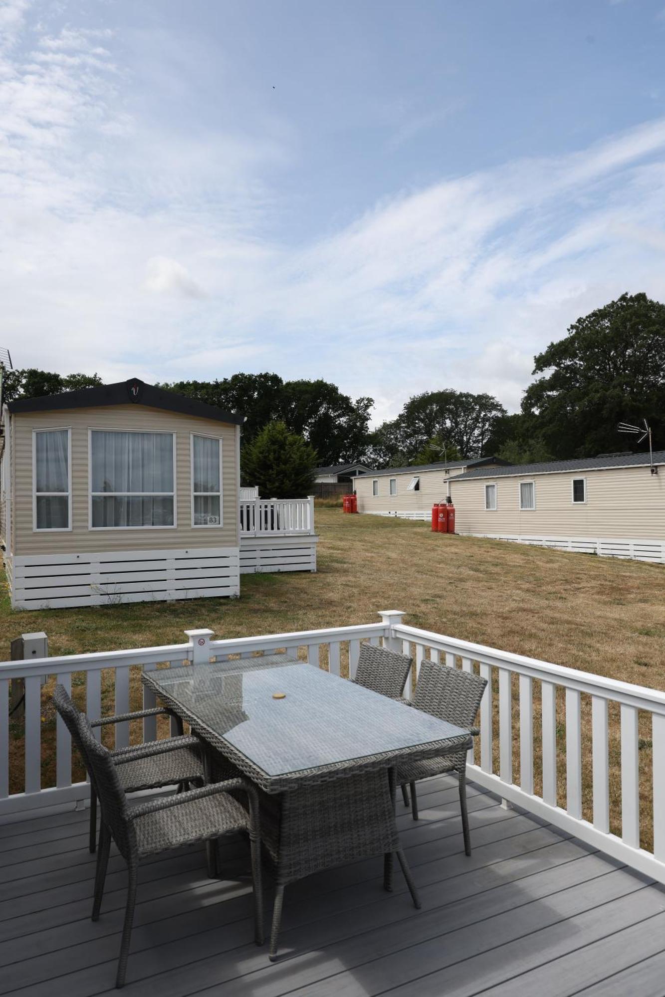 Mercury Yacht Harbour And Holiday Park Bursledon Zewnętrze zdjęcie